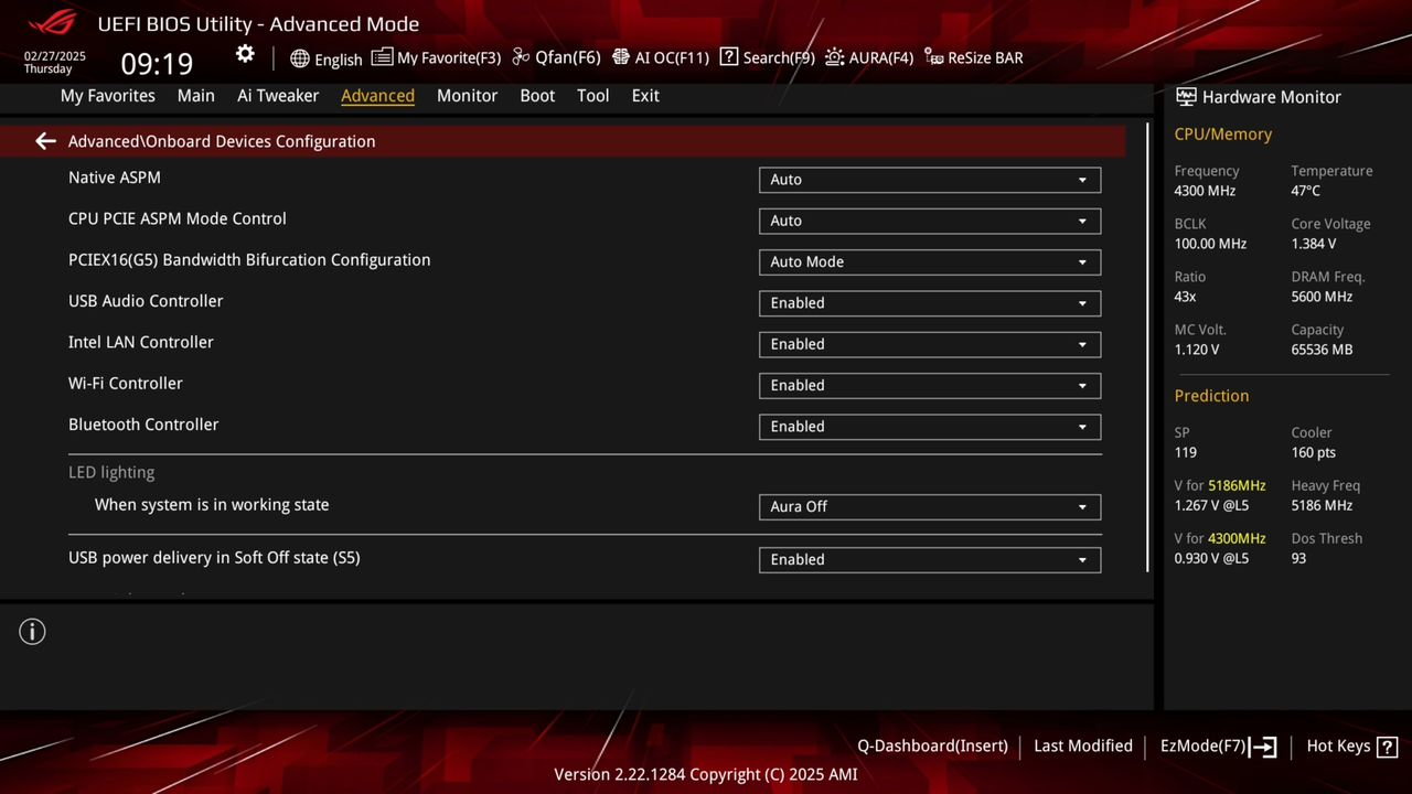 BIOS screenshot thumbnail