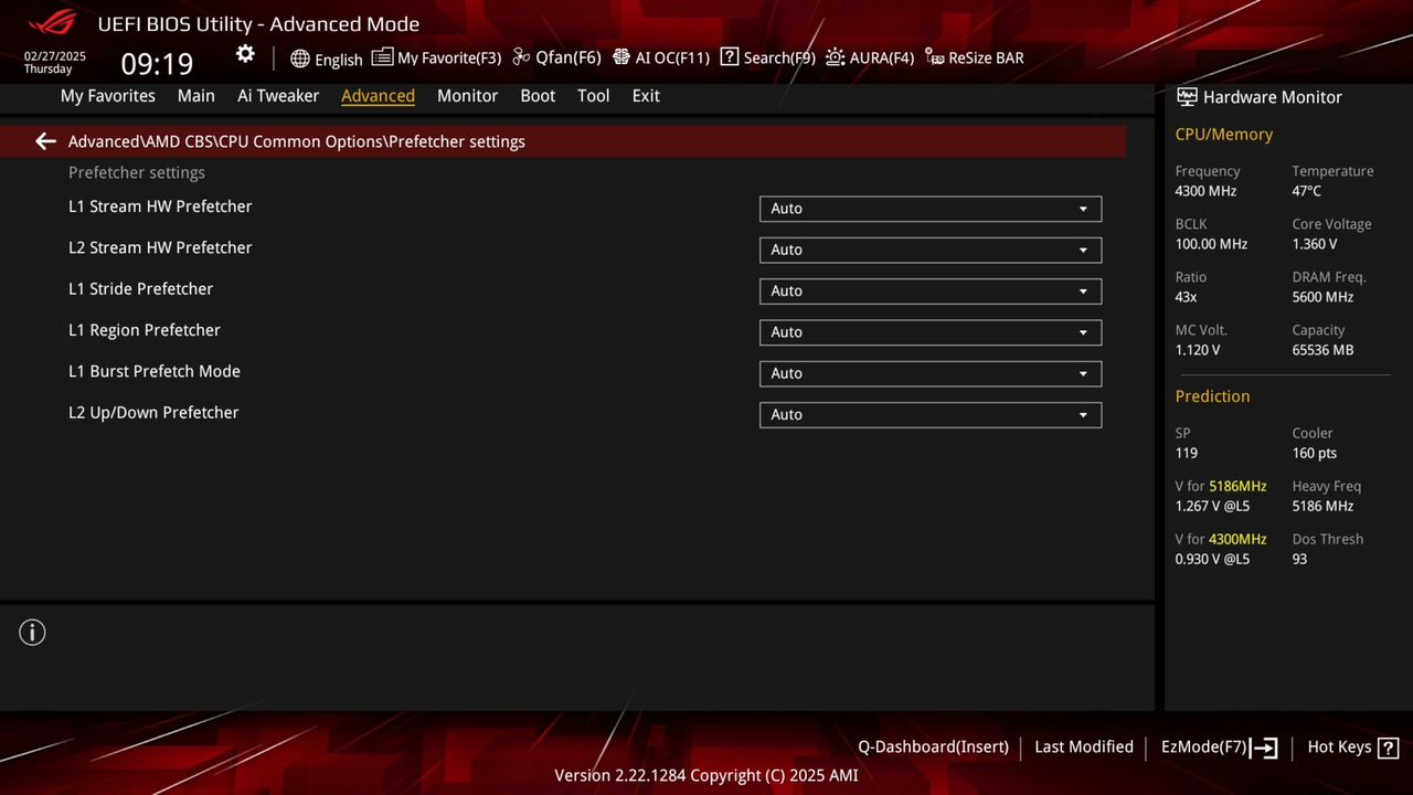 BIOS screenshot thumbnail