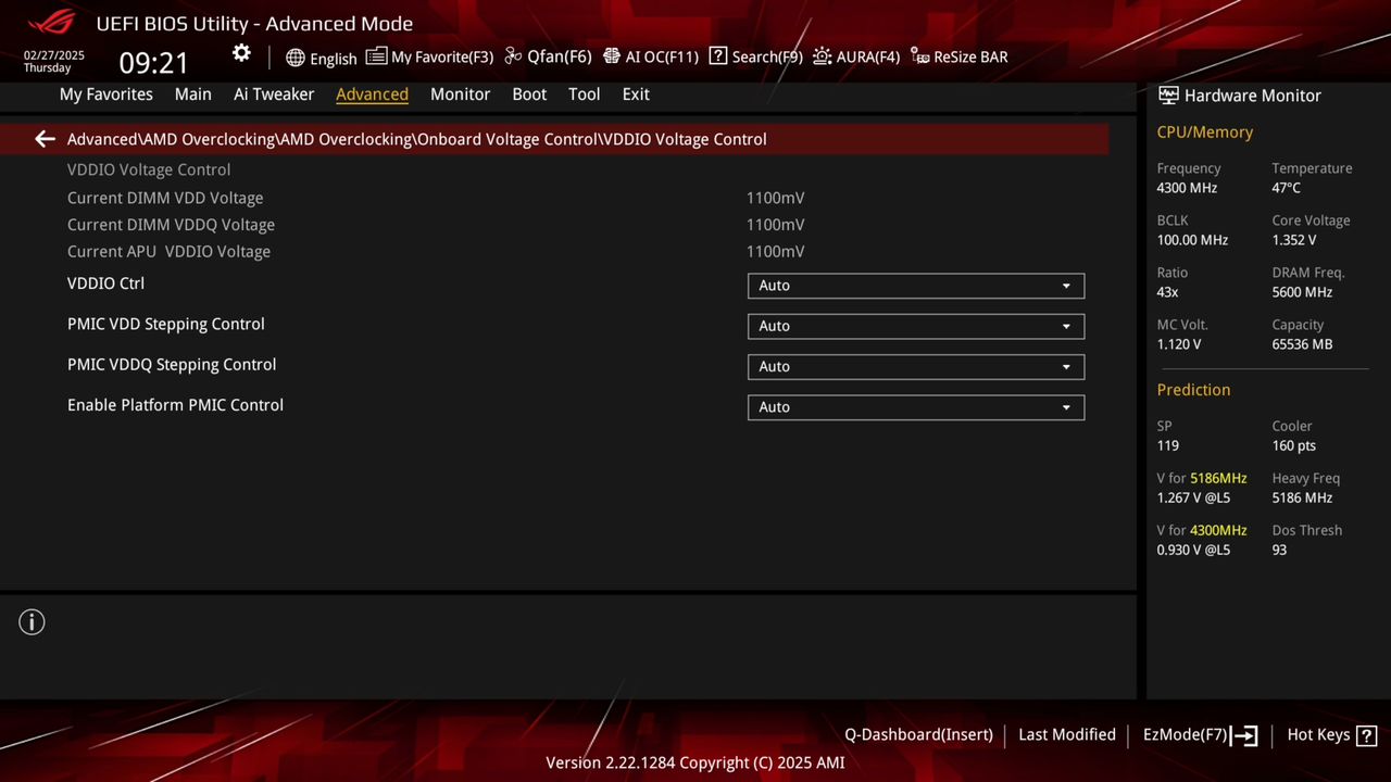 BIOS screenshot thumbnail