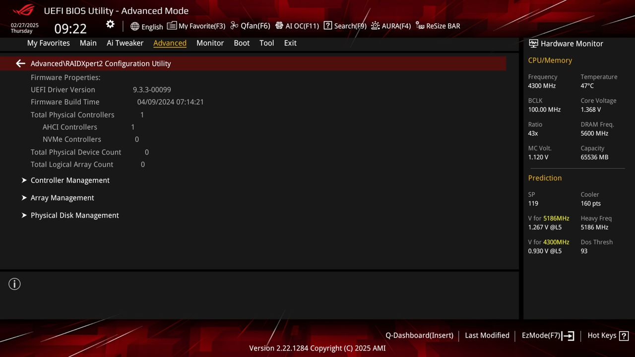BIOS screenshot thumbnail