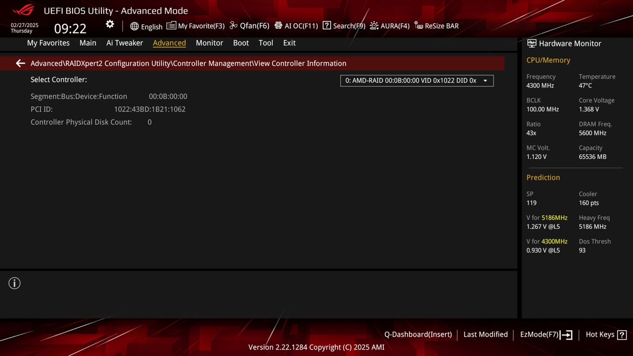BIOS screenshot thumbnail