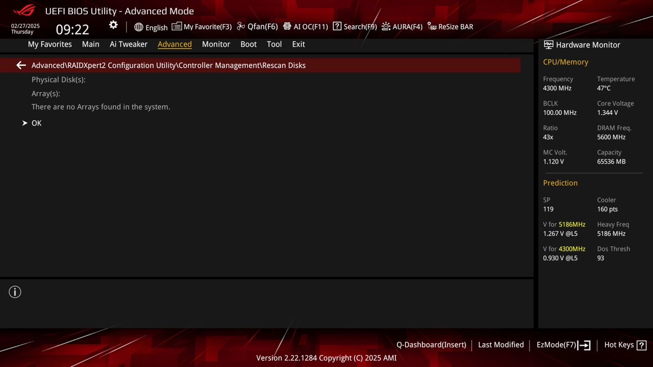 BIOS screenshot thumbnail
