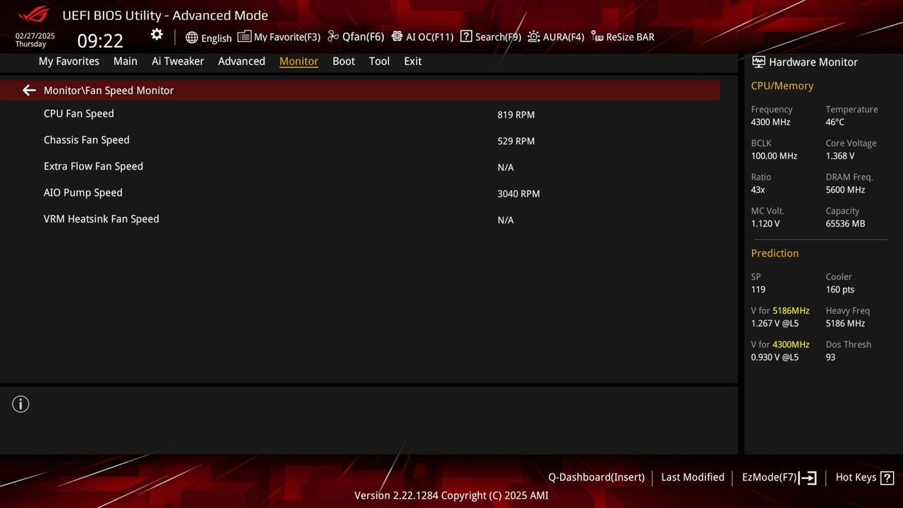 BIOS screenshot thumbnail