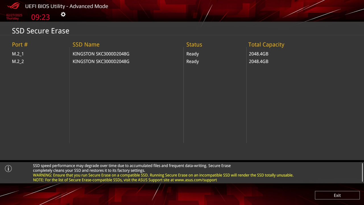 BIOS screenshot thumbnail