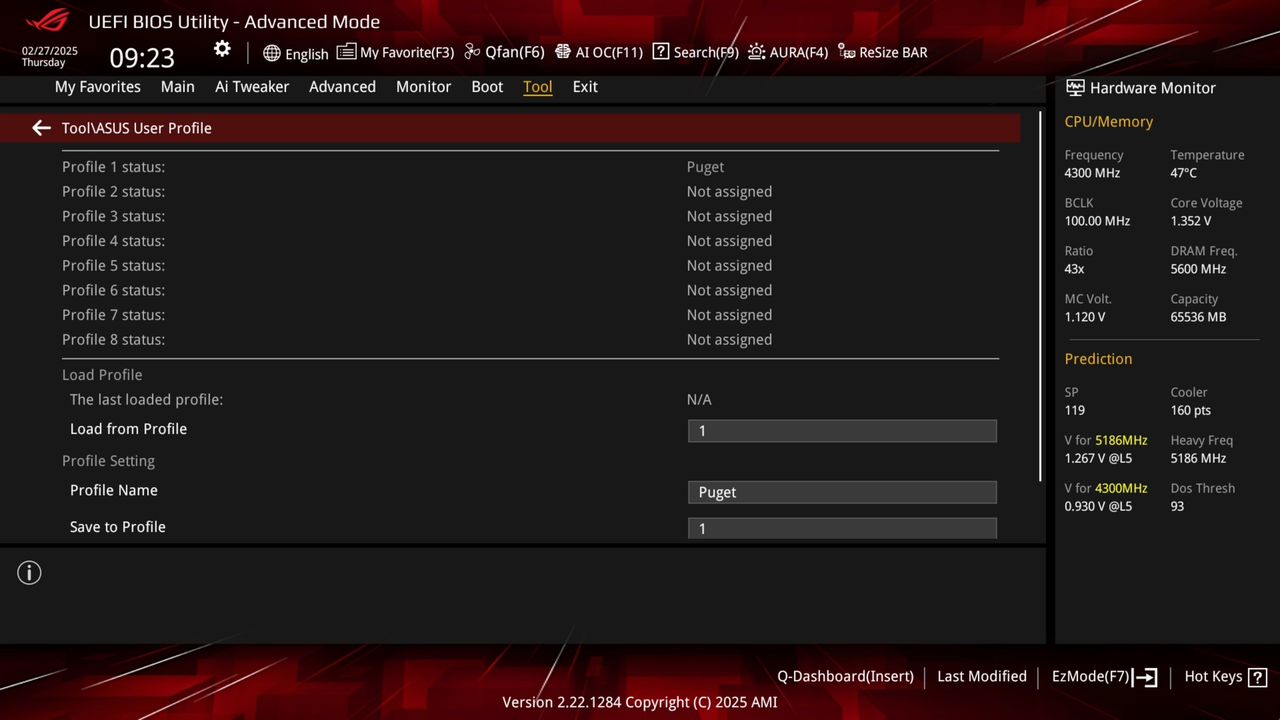 BIOS screenshot thumbnail