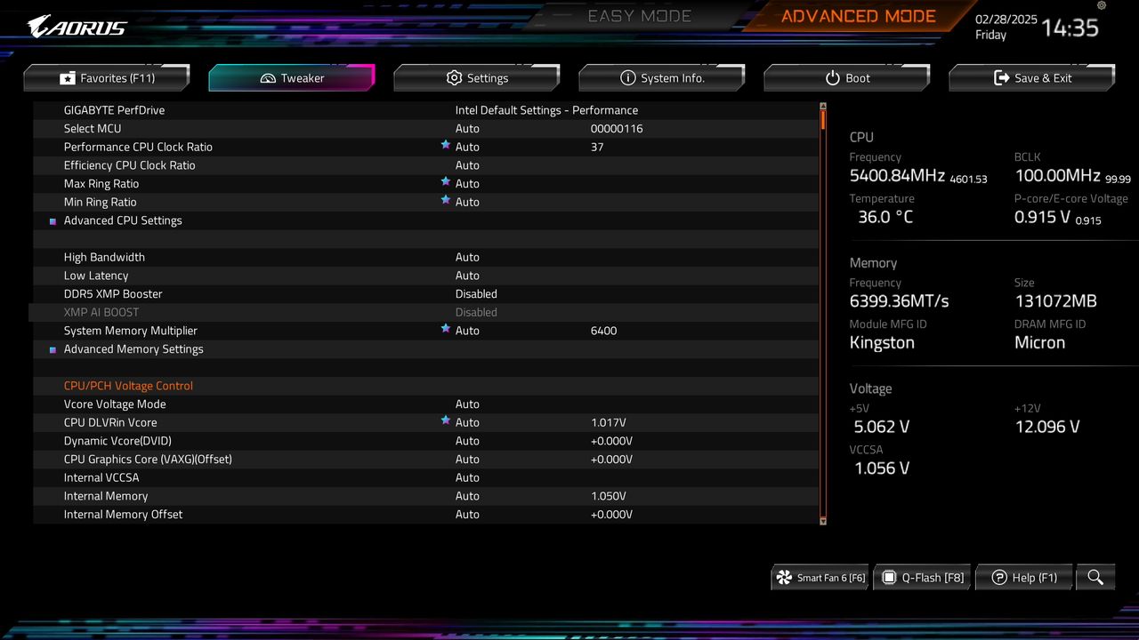 BIOS screenshot thumbnail