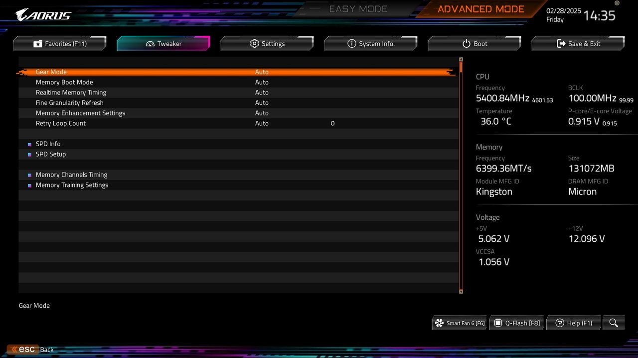 BIOS screenshot thumbnail