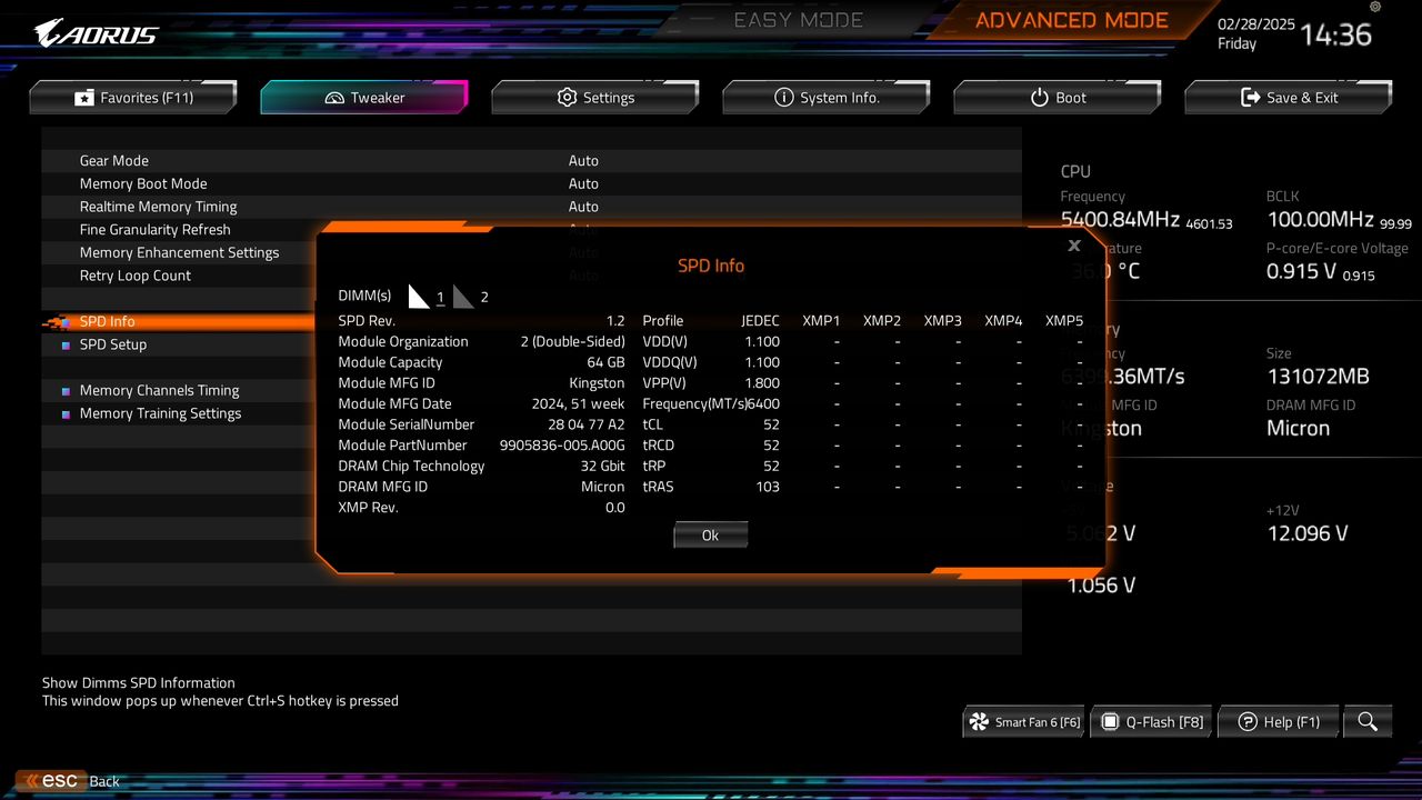 BIOS screenshot thumbnail