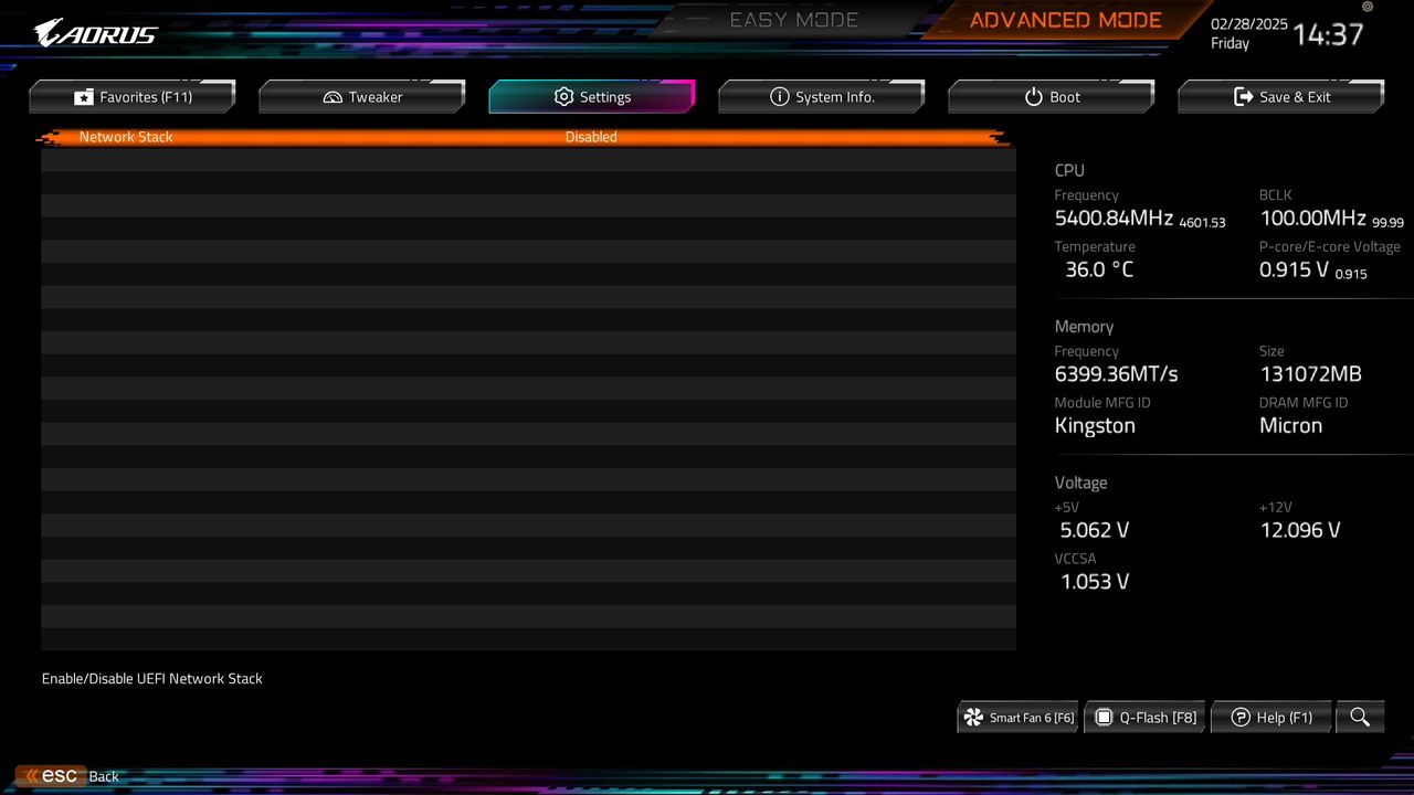 BIOS screenshot thumbnail