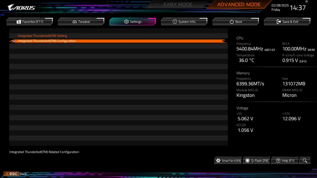 BIOS screenshot thumbnail