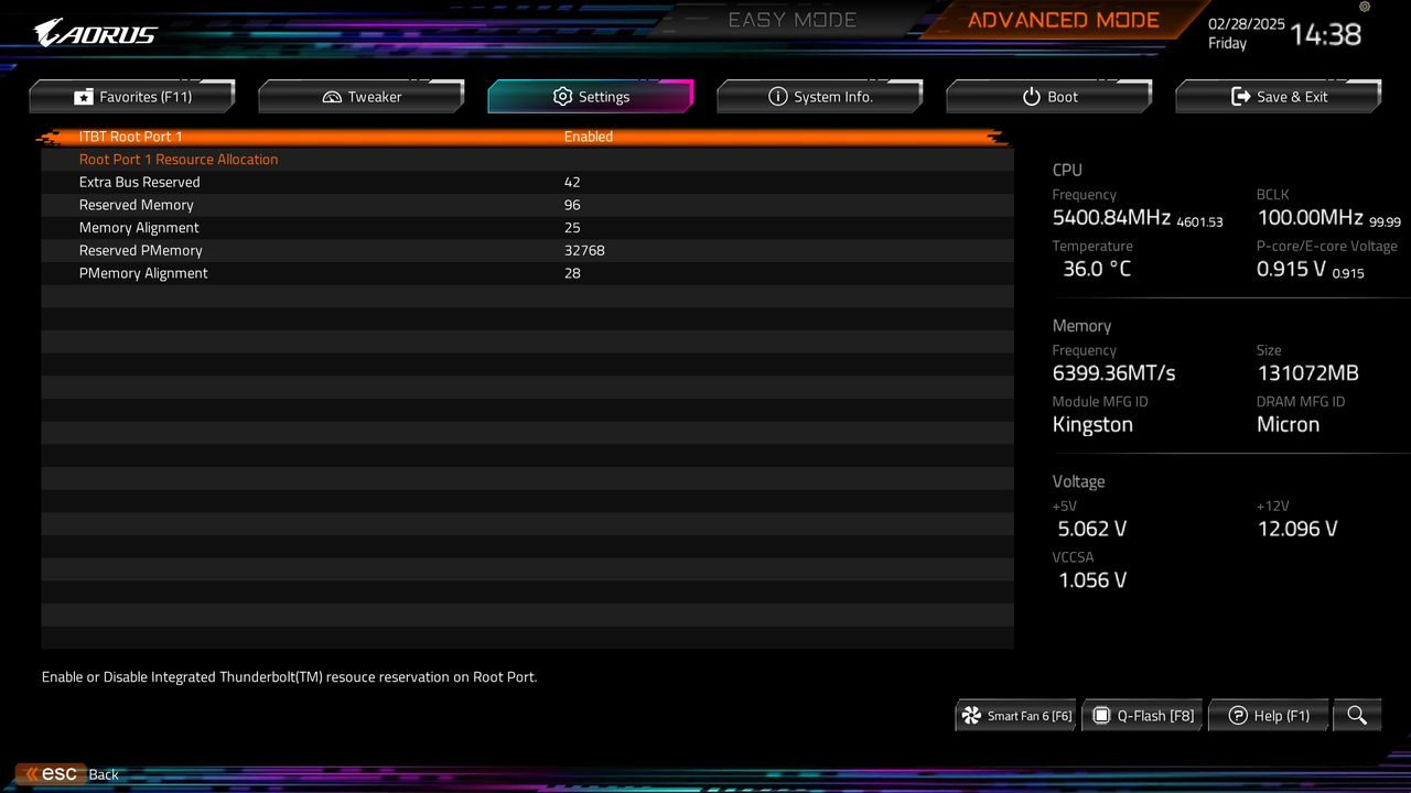 BIOS screenshot thumbnail