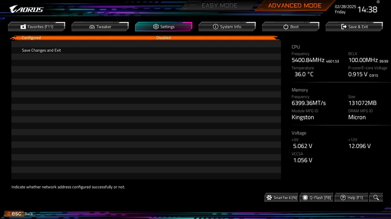 BIOS screenshot thumbnail