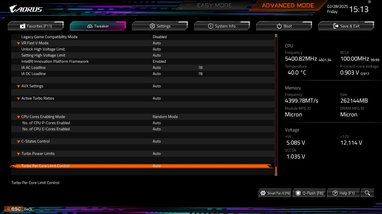 BIOS screenshot thumbnail