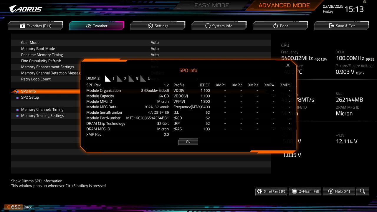 BIOS screenshot thumbnail