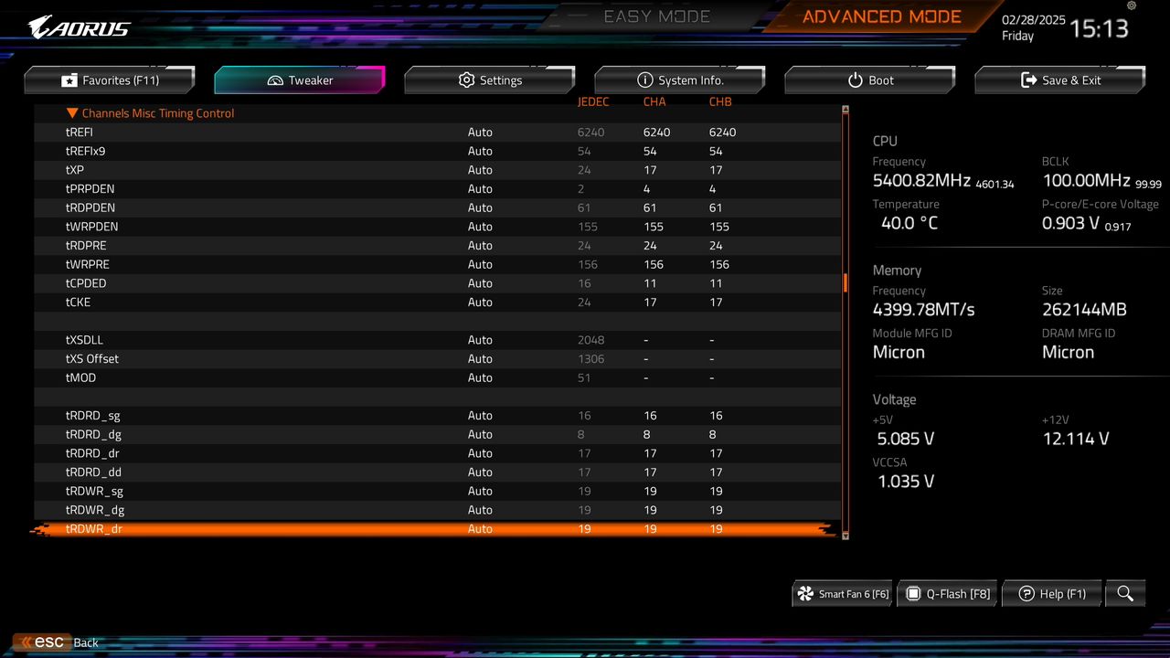 BIOS screenshot thumbnail