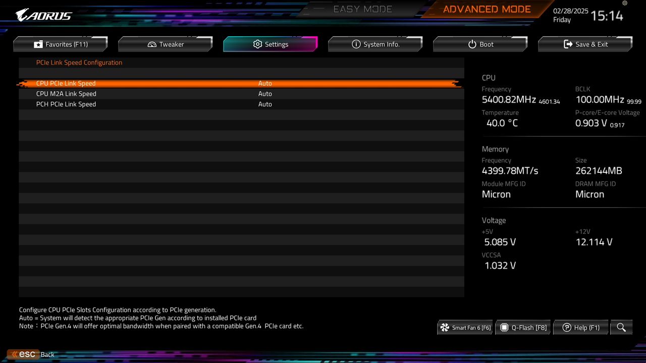 BIOS screenshot thumbnail