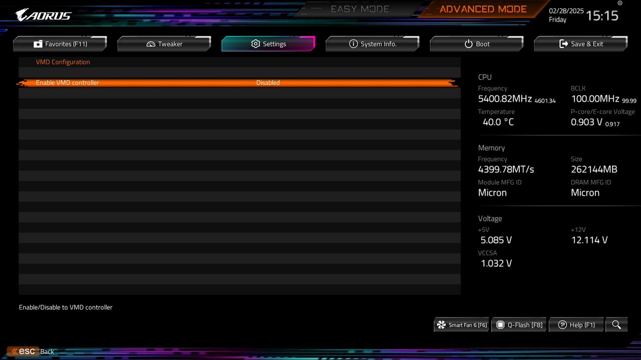 BIOS screenshot thumbnail