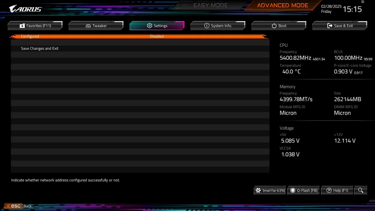 BIOS screenshot thumbnail