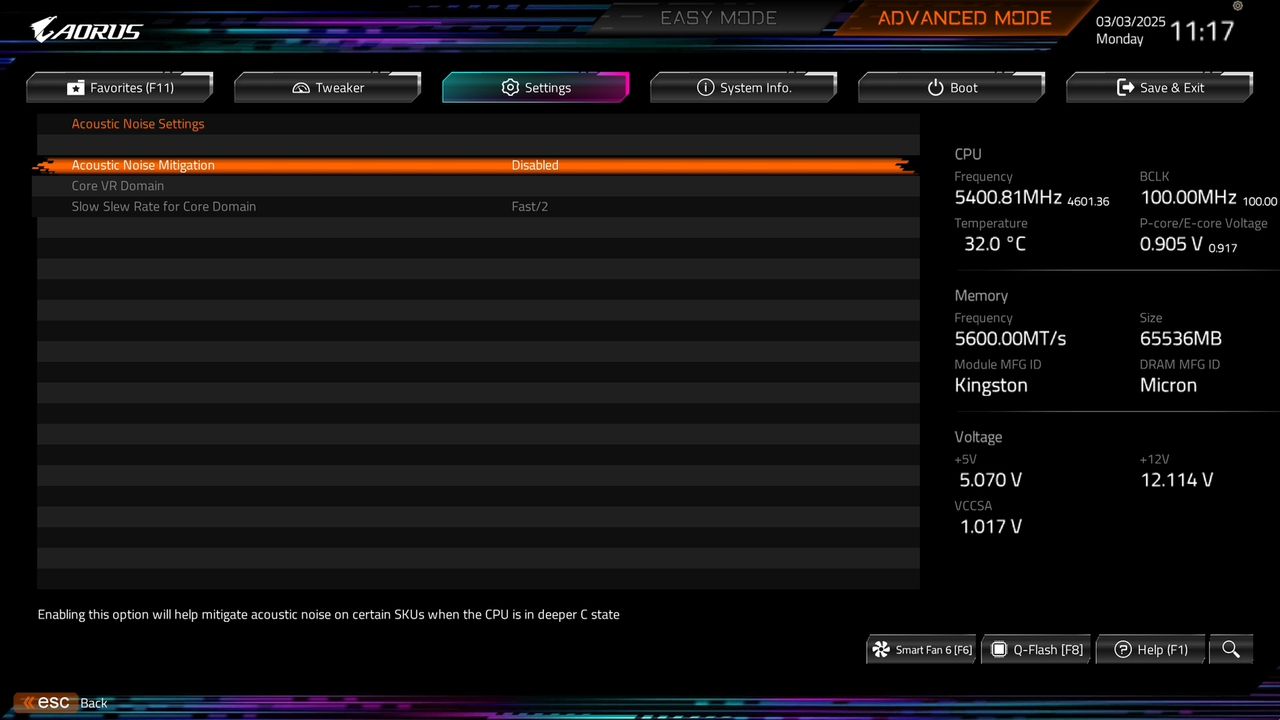 BIOS screenshot thumbnail