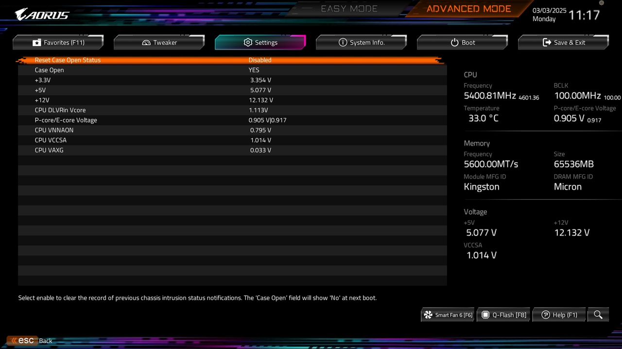 BIOS screenshot thumbnail