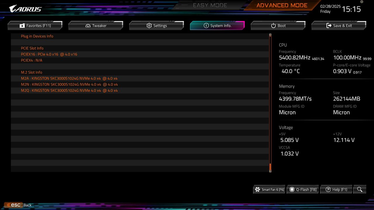 BIOS screenshot thumbnail