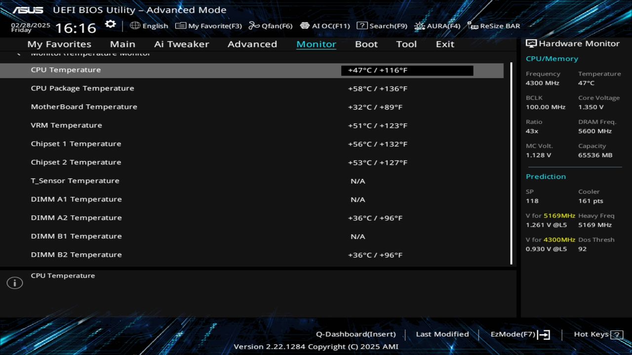 BIOS screenshot thumbnail