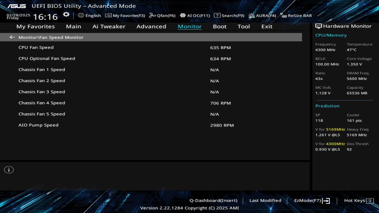 BIOS screenshot thumbnail