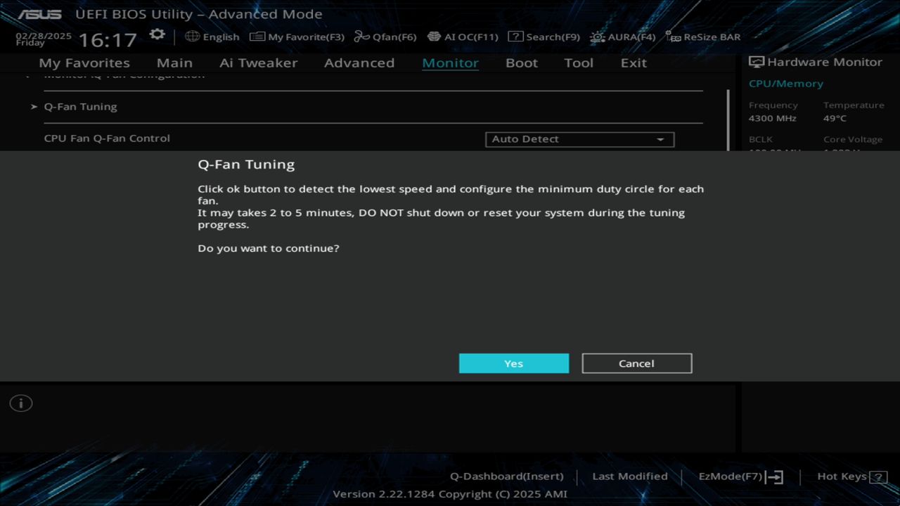BIOS screenshot thumbnail