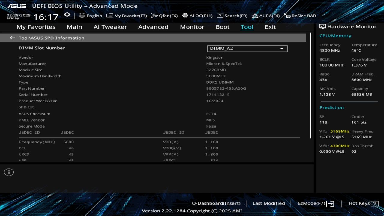 BIOS screenshot thumbnail