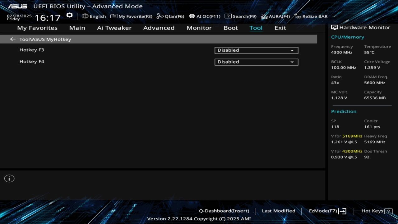 BIOS screenshot thumbnail