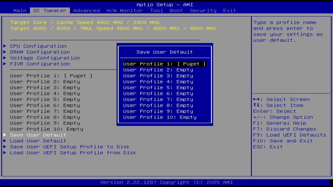 BIOS screenshot thumbnail