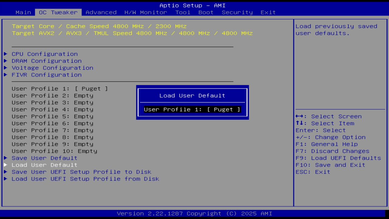 BIOS screenshot thumbnail