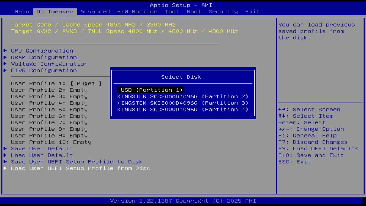 BIOS screenshot thumbnail