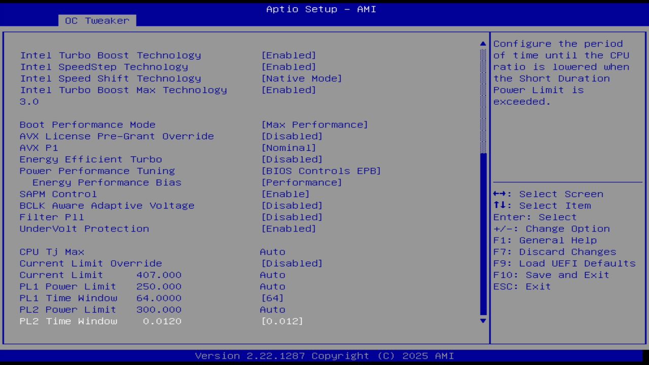 BIOS screenshot thumbnail