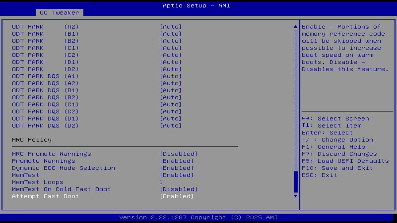 BIOS screenshot thumbnail