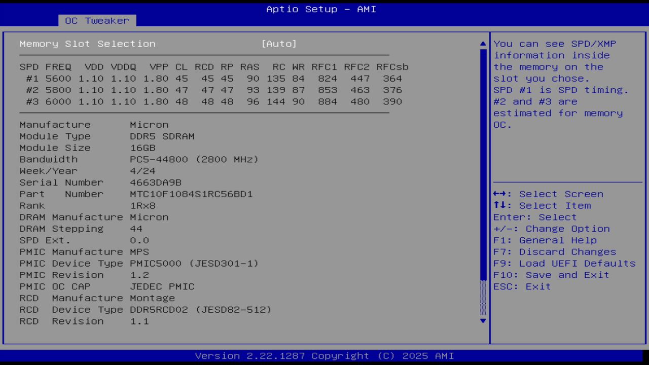BIOS screenshot thumbnail