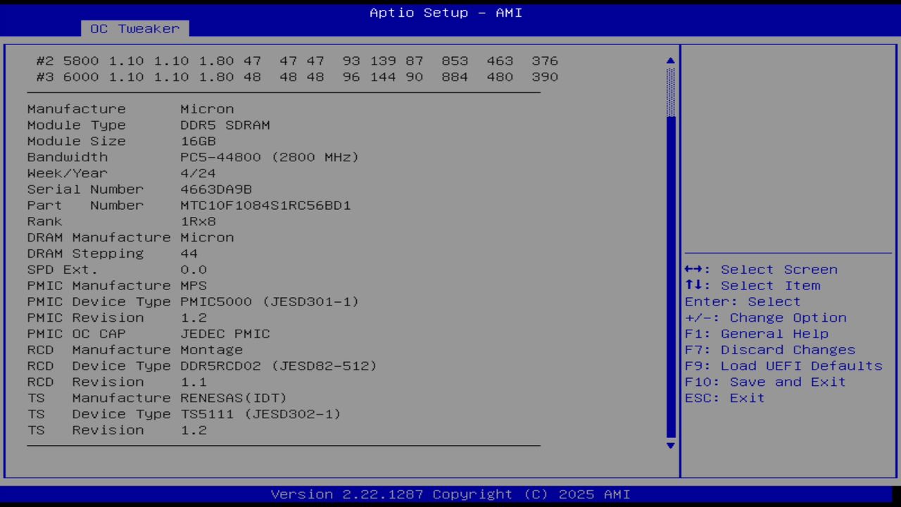 BIOS screenshot thumbnail