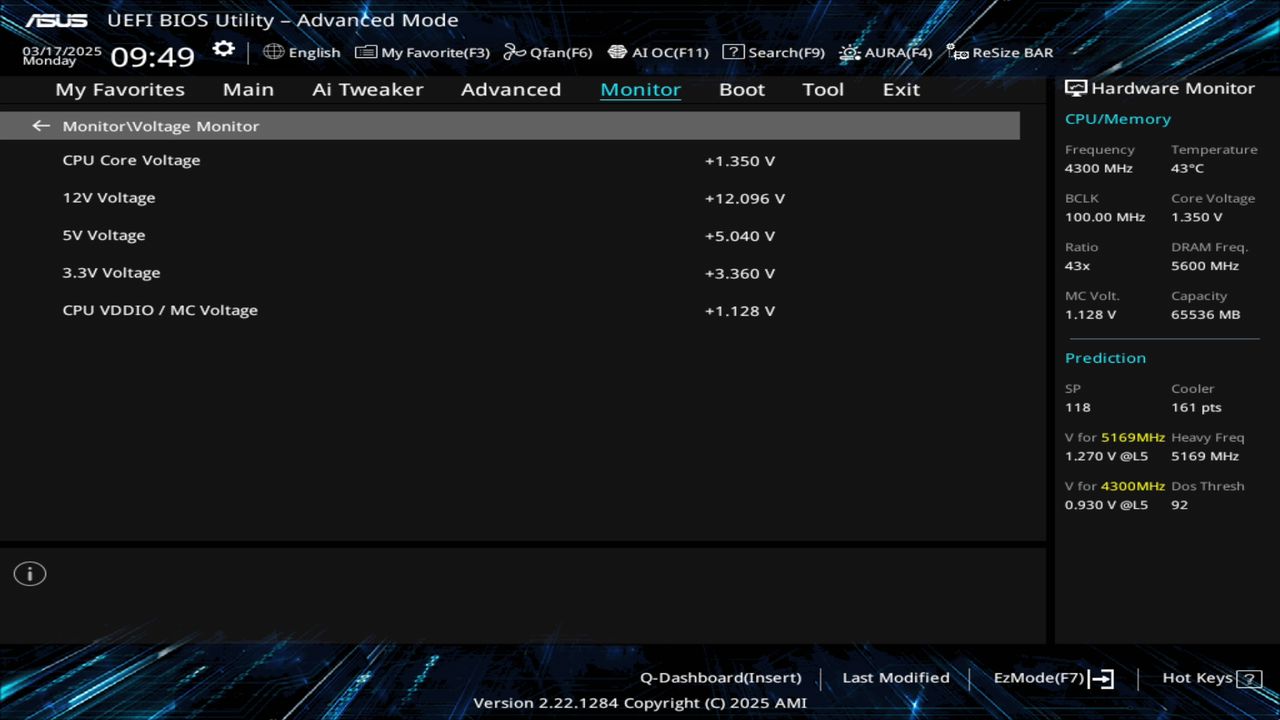 BIOS screenshot thumbnail
