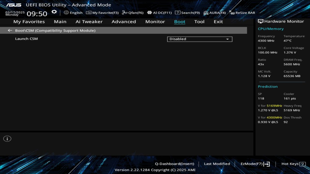 BIOS screenshot thumbnail
