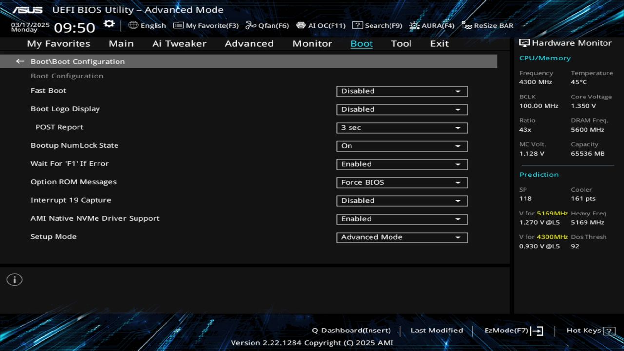 BIOS screenshot thumbnail