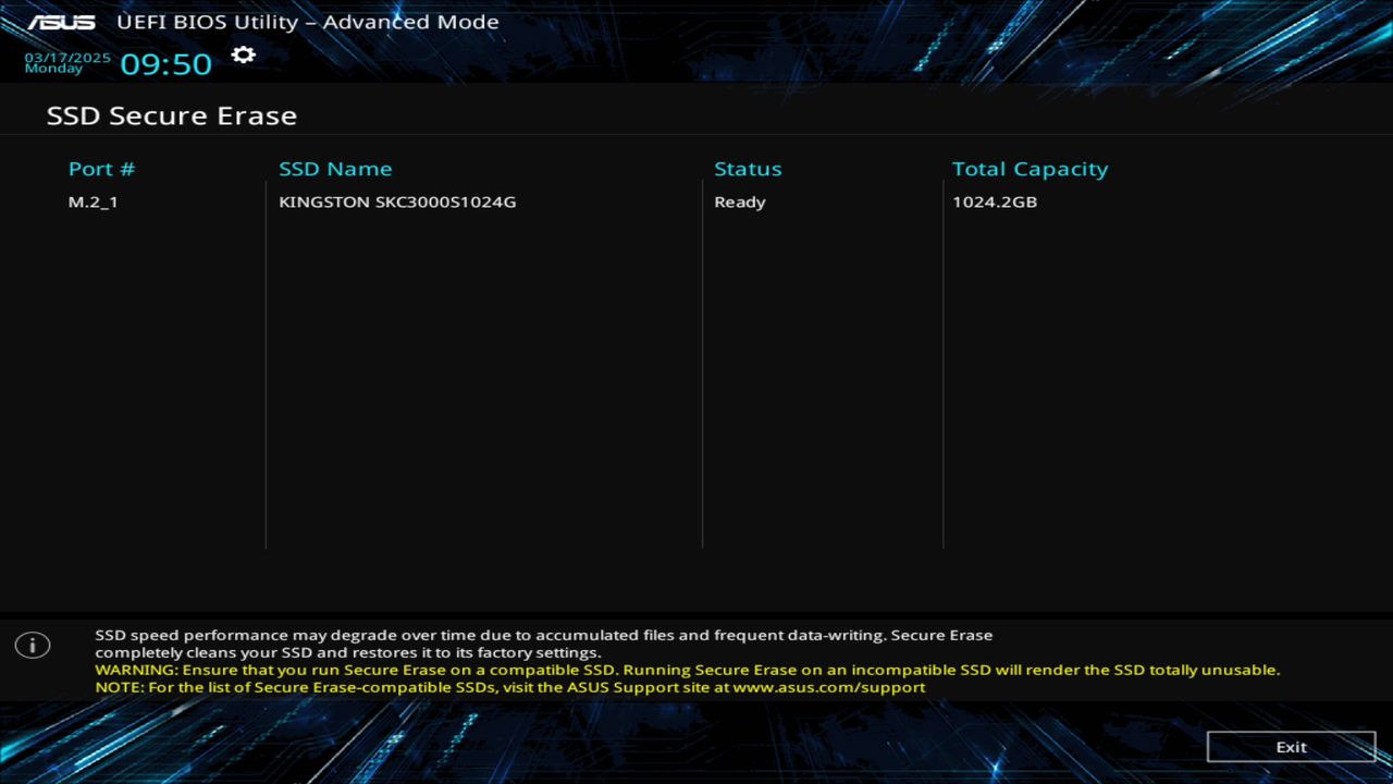 BIOS screenshot thumbnail