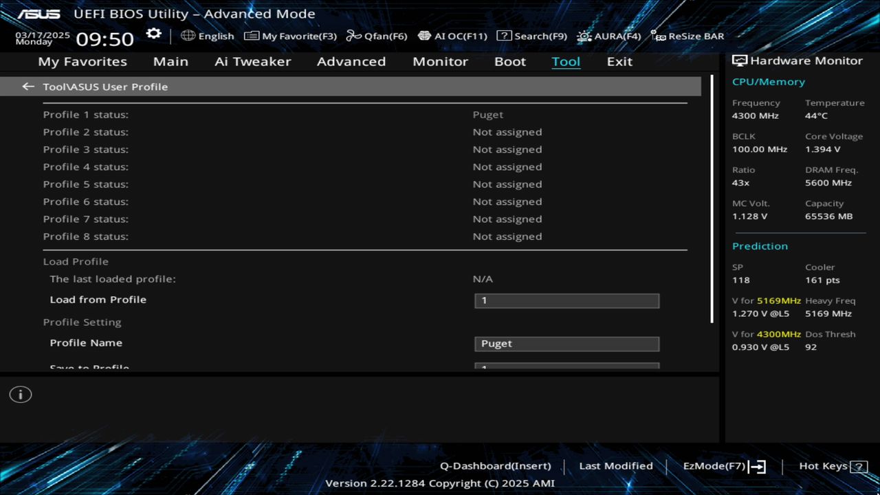 BIOS screenshot thumbnail