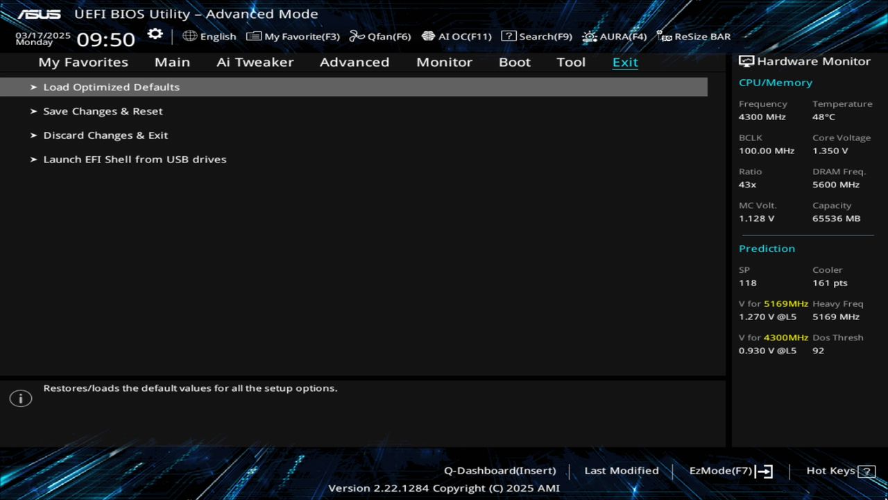 BIOS screenshot thumbnail