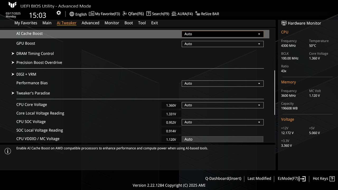 BIOS screenshot thumbnail