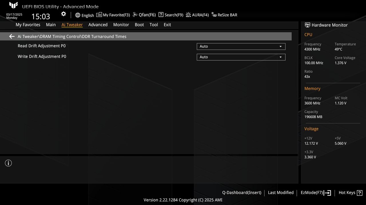 BIOS screenshot thumbnail