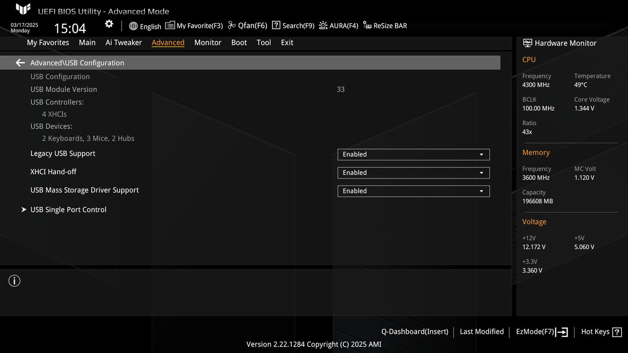 BIOS screenshot thumbnail