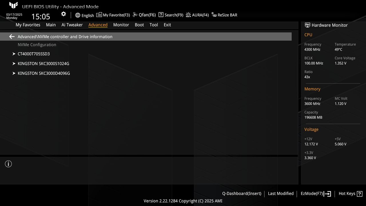 BIOS screenshot thumbnail