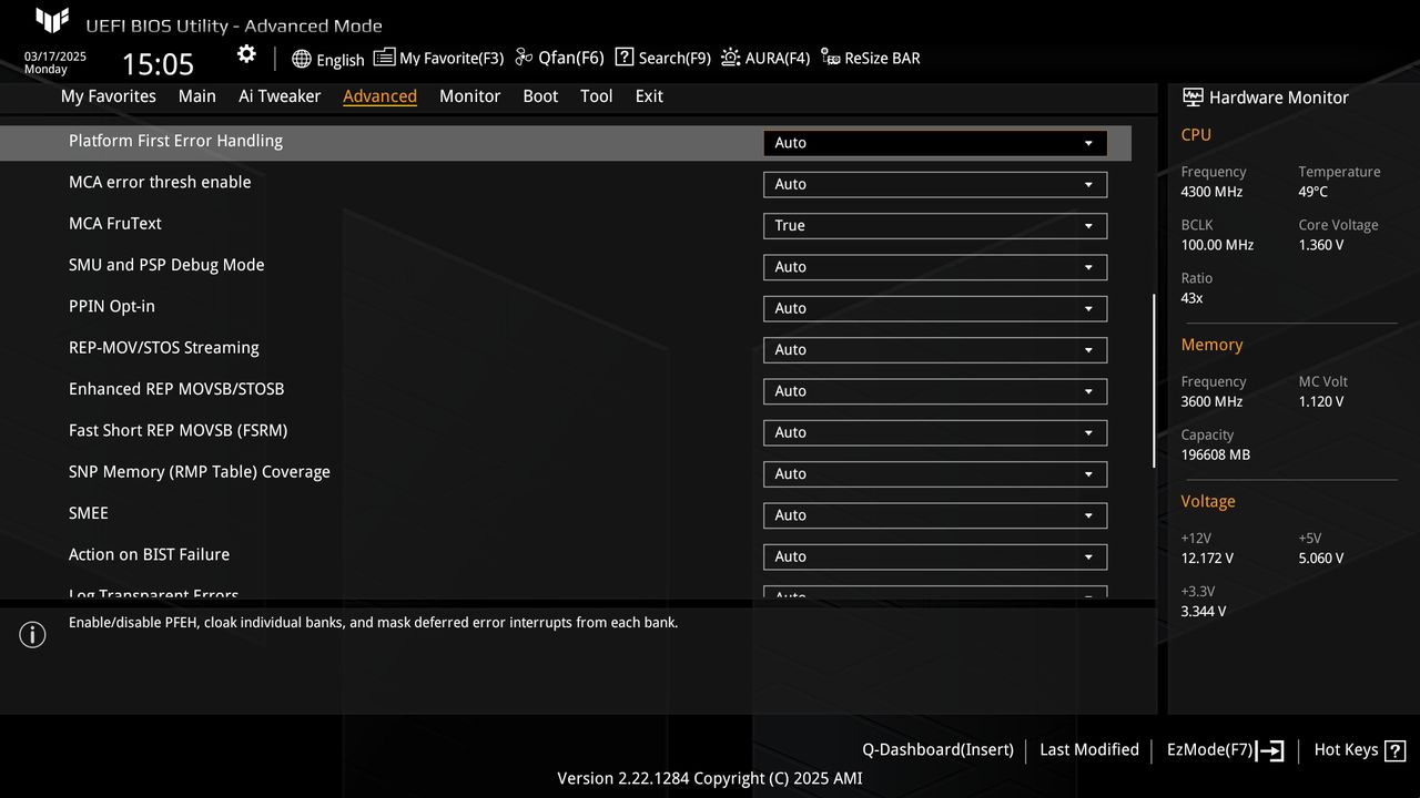 BIOS screenshot thumbnail