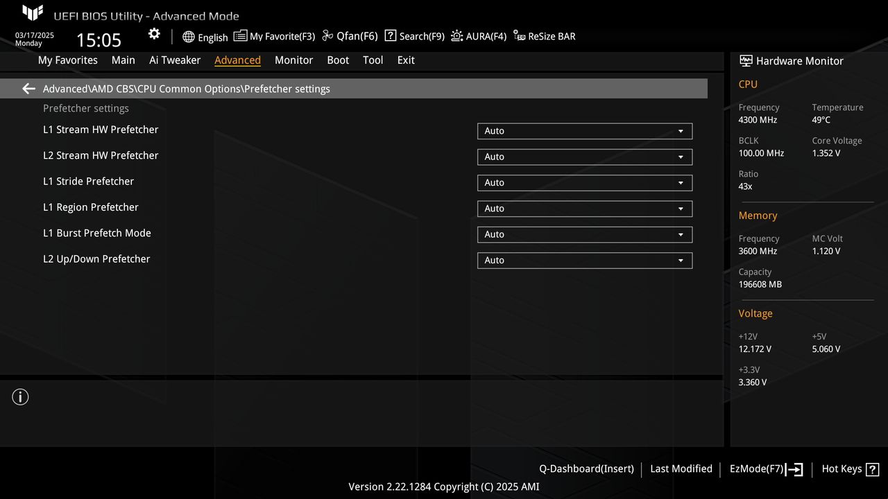 BIOS screenshot thumbnail