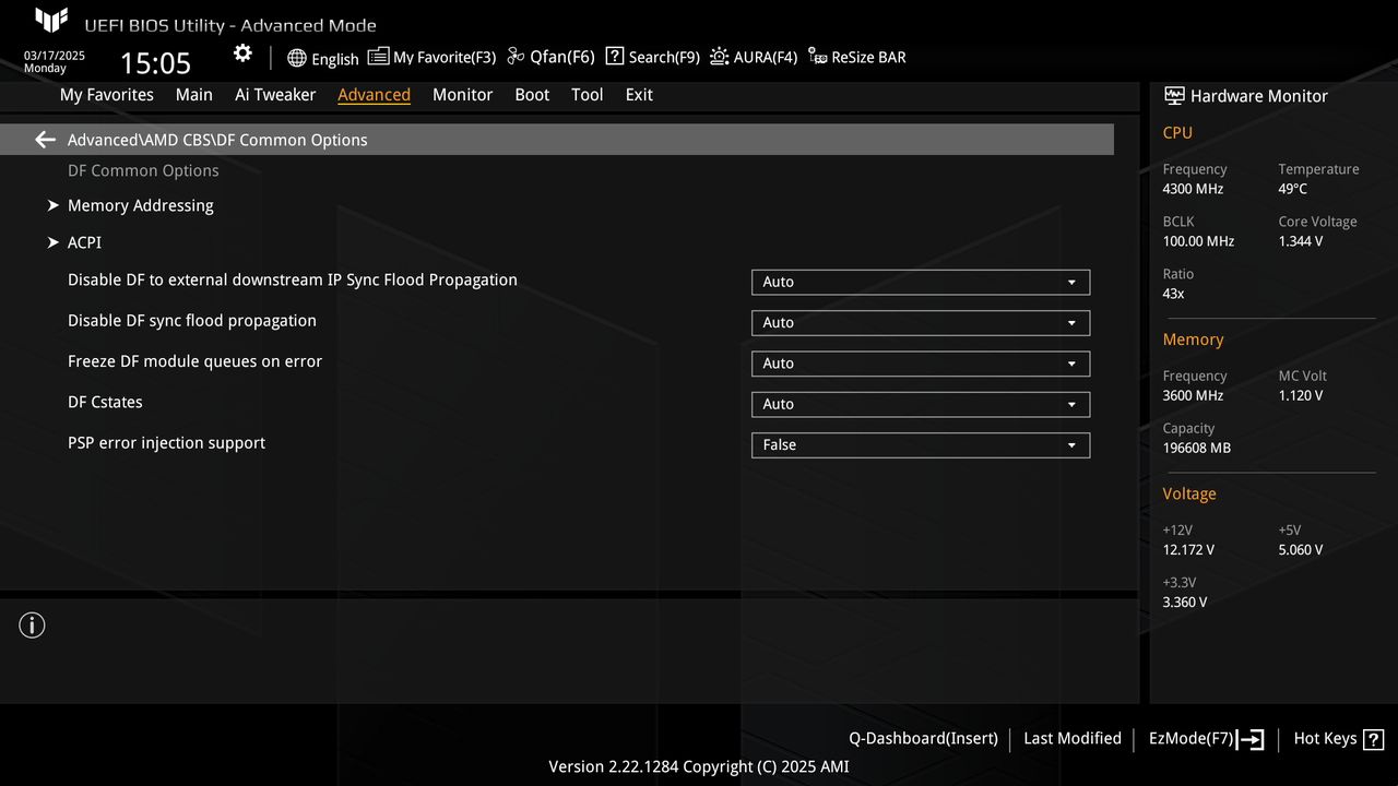BIOS screenshot thumbnail